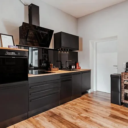 Modernes Im Erdgeschoss Apartment Bedburg