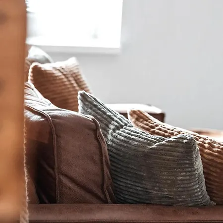 公寓 Modernes Im Erdgeschoss *