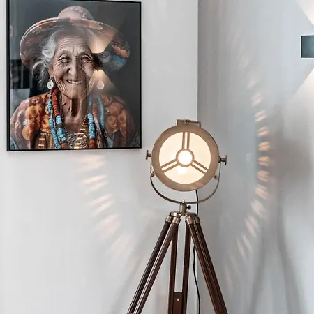 Modernes Im Erdgeschoss *