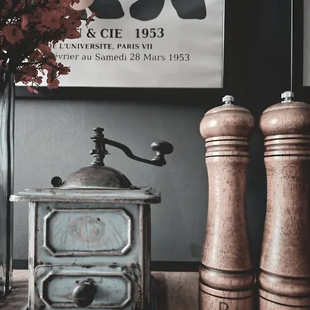 Modernes Im Erdgeschoss * 贝德堡