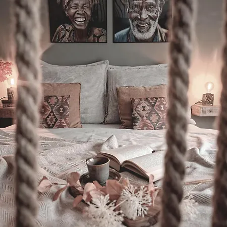 Modernes Im Erdgeschoss 公寓