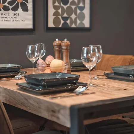 Modernes Im Erdgeschoss *