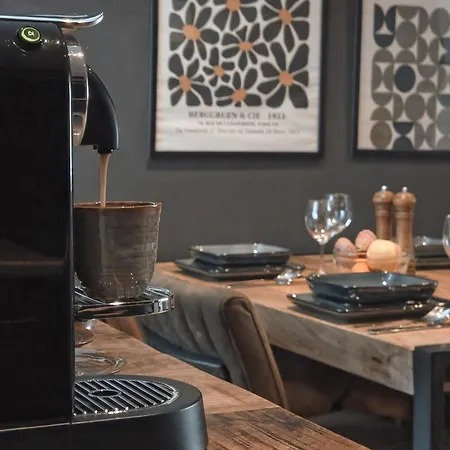 Modernes Im Erdgeschoss 公寓 *