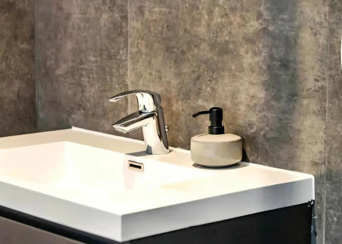 Modernes Im Erdgeschoss