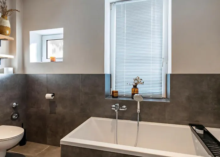 Modernes Im Erdgeschoss