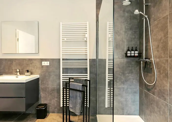 Modernes Im Erdgeschoss