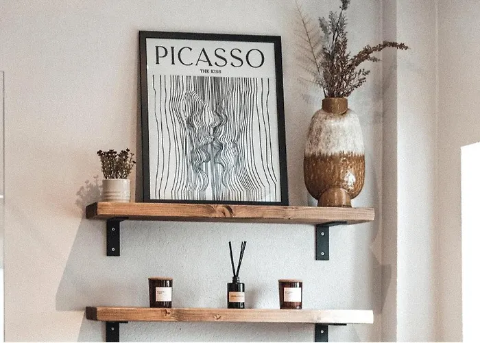 Modernes Im Erdgeschoss *