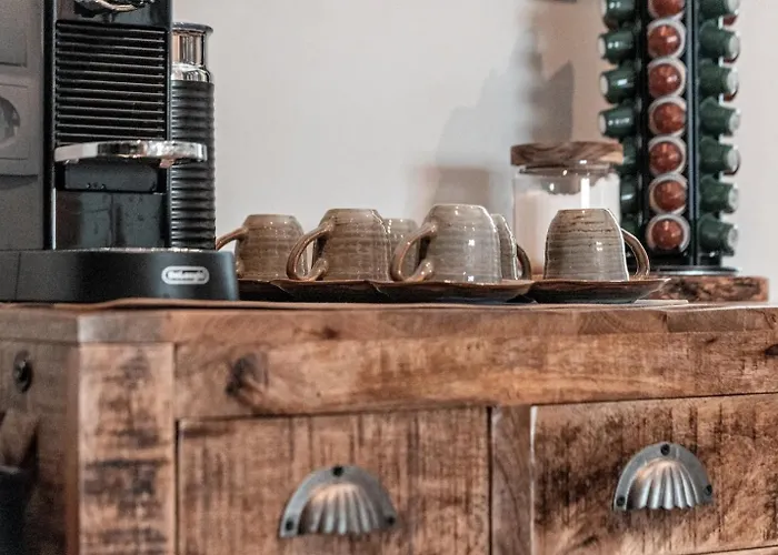 Modernes Im Erdgeschoss Lejlighed Bedburg