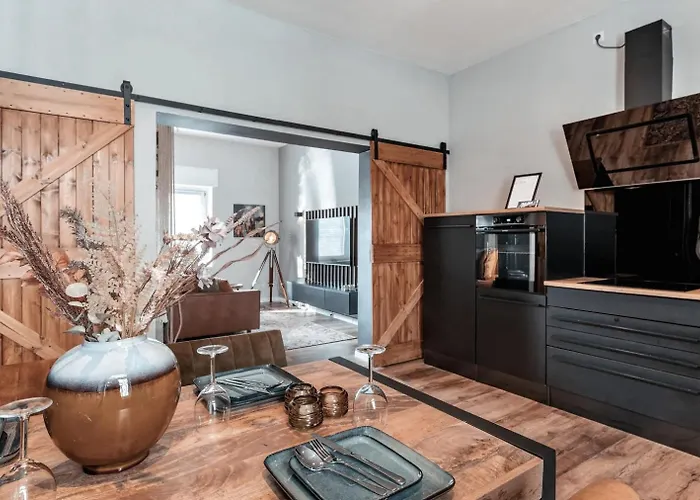 Modernes Im Erdgeschoss *