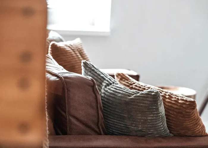 Lejlighed Modernes Im Erdgeschoss *