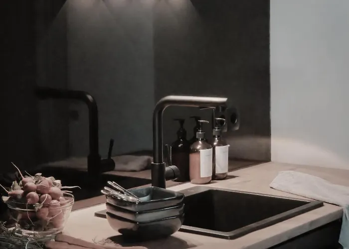 Modernes Im Erdgeschoss Lejlighed Bedburg