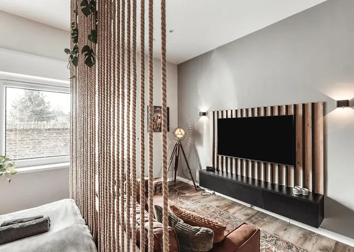 Lejlighed Modernes Im Erdgeschoss Bedburg