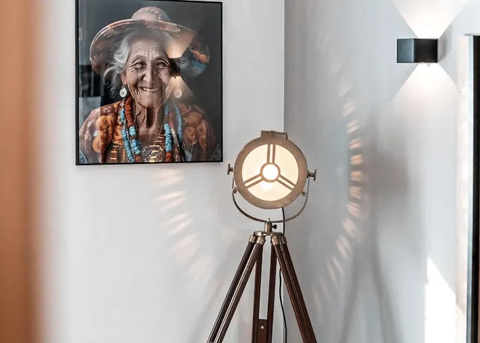 Modernes Im Erdgeschoss *