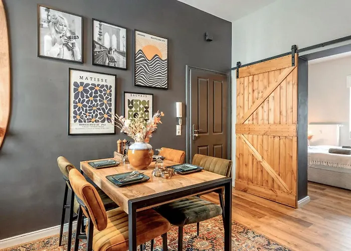 Modernes Im Erdgeschoss